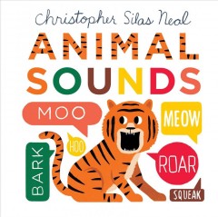 Animal sounds  Cover Image