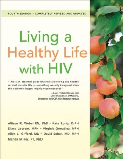 Living a healthy life with HIV  Cover Image