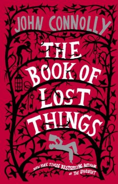 The book of lost things  Cover Image