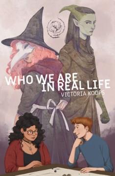 Who we are in real life  Cover Image