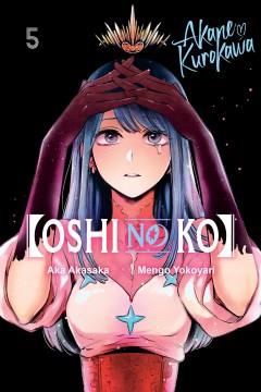 Oshi no ko. 5 Cover Image