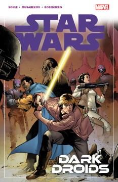 Star wars. Dark droids Cover Image