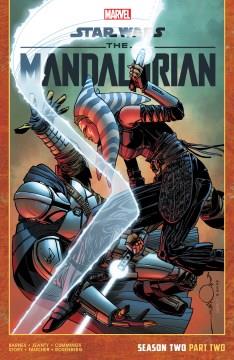Star Wars. The Mandalorian, Season two, Part two Cover Image