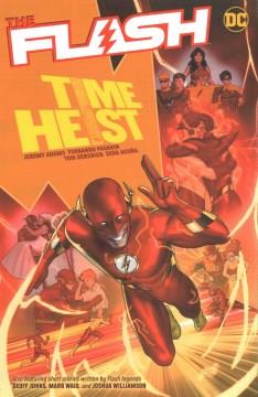 The Flash. Volume 20, Time heist Cover Image
