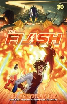 The Flash. Volume 19, The one-minute war Cover Image