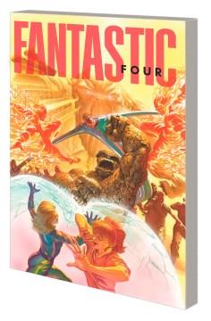 Fantastic Four. Four stories about hope Cover Image