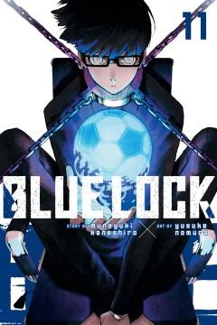 Blue Lock. Volume 11 Cover Image