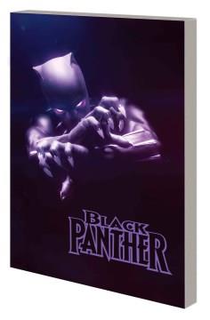 Black Panther. Reign at dusk Cover Image