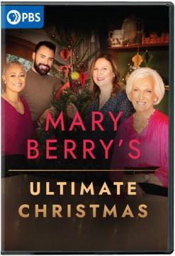 Mary Berry's ultimate Christmas Cover Image
