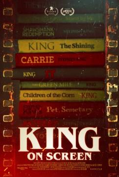 King on screen Cover Image