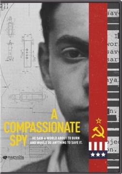 A compassionate spy Cover Image