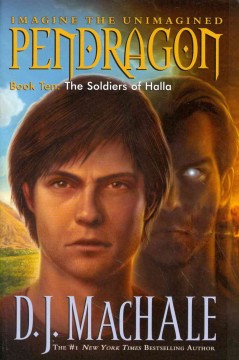 The soldiers of Halla  Cover Image