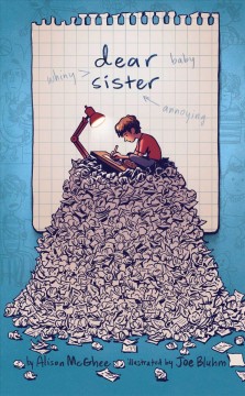 Dear Sister  Cover Image