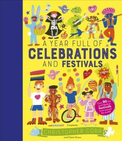 A year full of celebrations and festivals  Cover Image