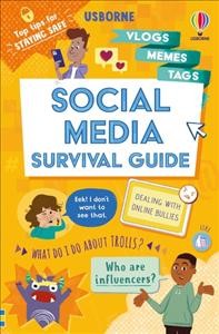 Social media survival guide  Cover Image