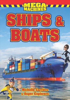 Ships & boats  Cover Image
