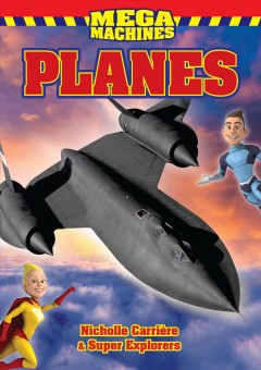 Planes  Cover Image