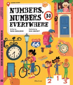 Numbers, numbers everywhere  Cover Image