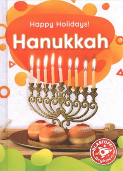 Hanukkah  Cover Image