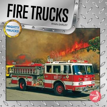 Fire trucks  Cover Image