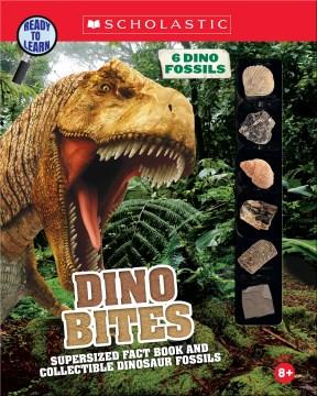 Dinosaur bites  Cover Image