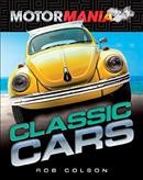 Classic cars  Cover Image