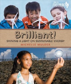 Brilliant! : shining a light on sustainable energy  Cover Image