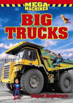 Big trucks  Cover Image