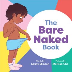 The bare naked book  Cover Image