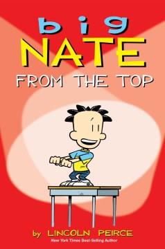 Big Nate from the top  Cover Image