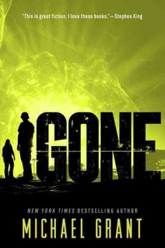 Gone  Cover Image