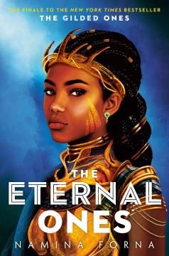 The eternal ones  Cover Image