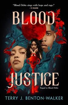 Blood justice  Cover Image