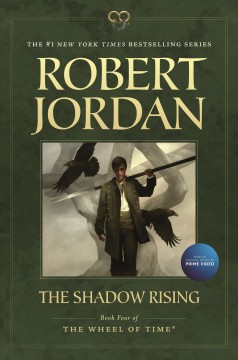 The shadow rising  Cover Image