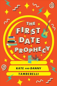 The first date prophecy  Cover Image