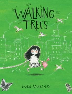 Walking trees  Cover Image