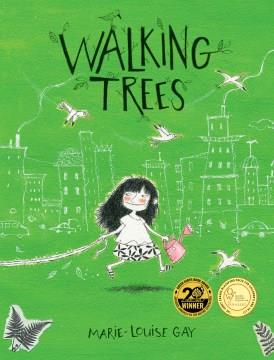 Walking trees  Cover Image