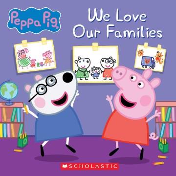 We love our families  Cover Image