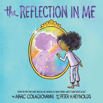 The reflection in me  Cover Image