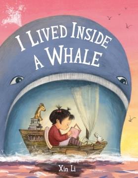 I lived inside a whale  Cover Image