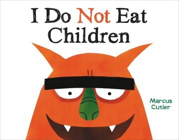 I do not eat children  Cover Image