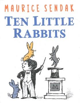 Ten little rabbits  Cover Image