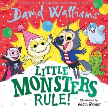 Little monsters rule!  Cover Image