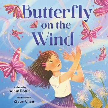 Butterfly on the wind  Cover Image