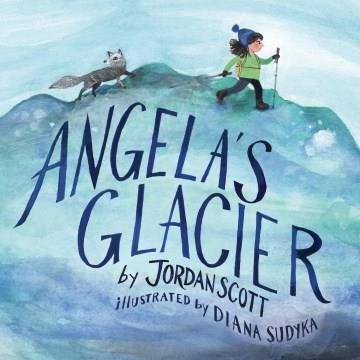 Angela's glacier  Cover Image