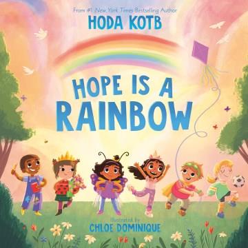 Hope is a rainbow  Cover Image