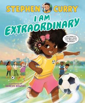 I am extraordinary  Cover Image