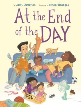 At the end of the day  Cover Image