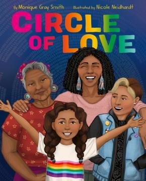 Circle of love  Cover Image