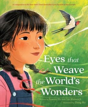 Eyes that weave the world's wonders  Cover Image